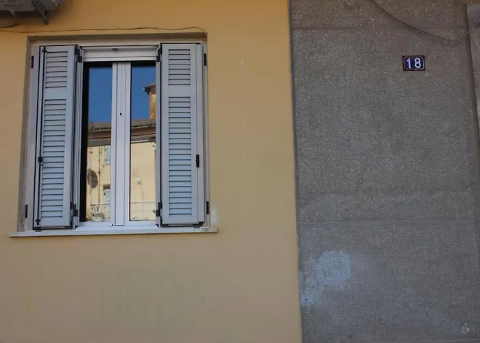Апартаменты Corfu Apartment!