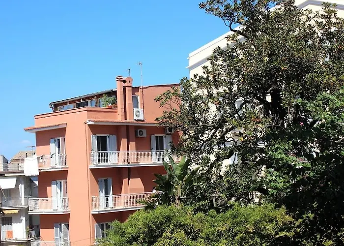 Апартаменты Corfu Apartment! *