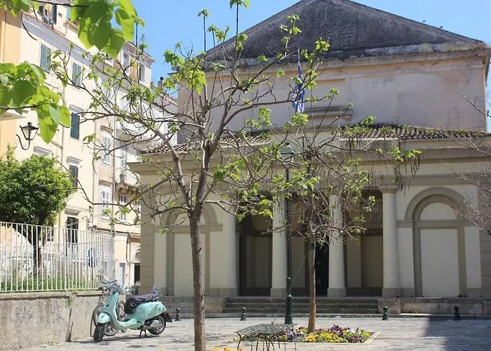 Appartamento Corfu Apartment! *